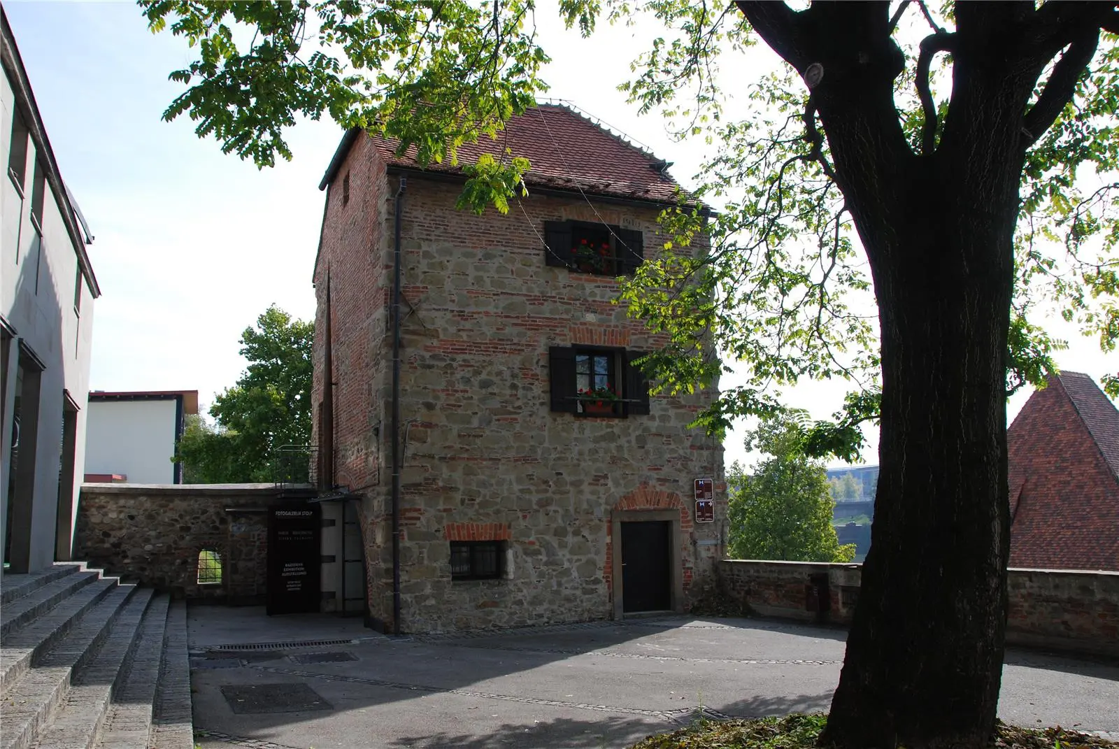 Fotogalerija Stolp Zidovski Stolp Maja Sivec Slovenia Slovenija Maribor Pohorje 8