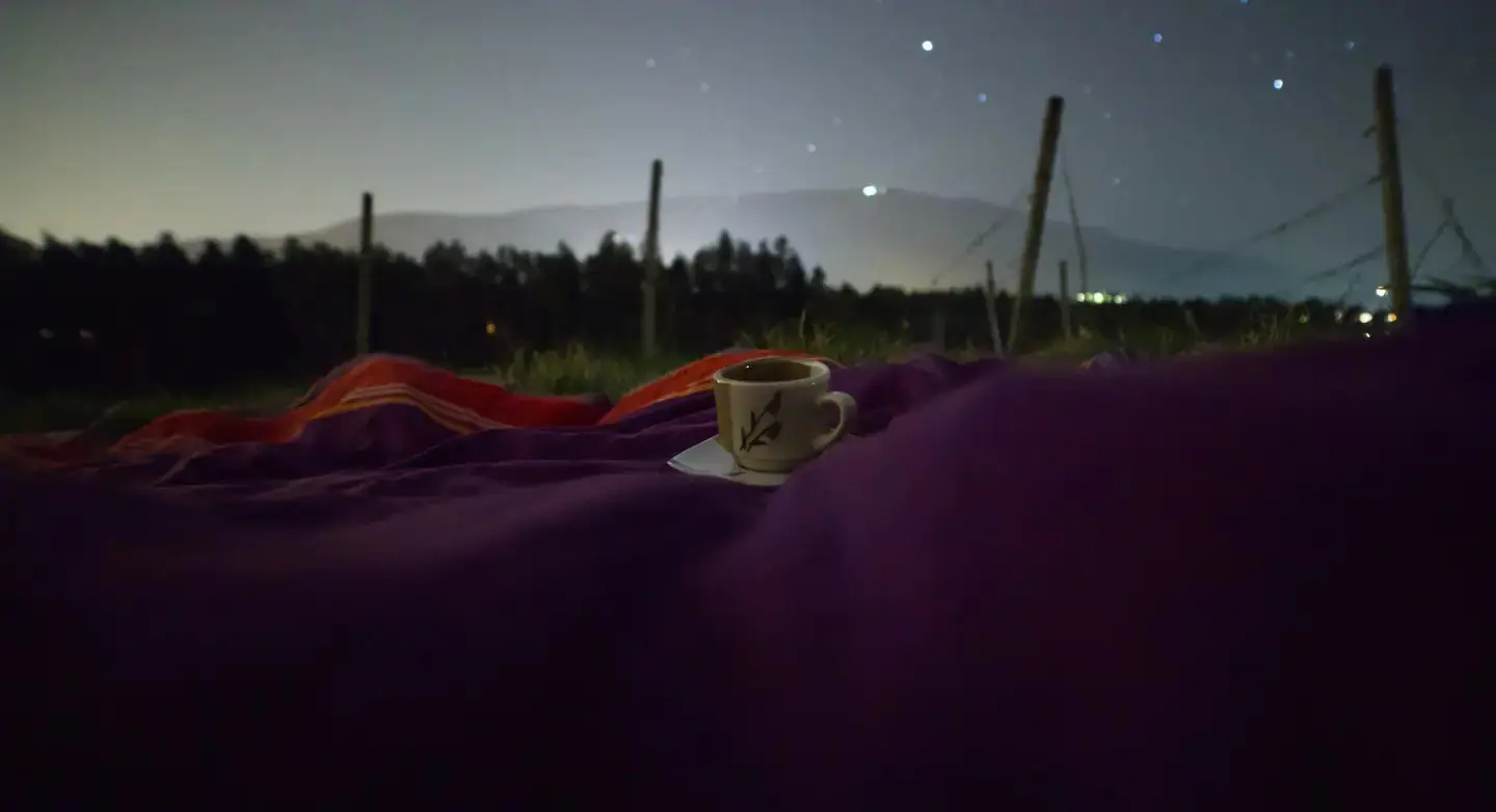 Kopanje Med Zvezdami Pod Mariborskim Nocnim Nebom Maribor Pohorje Slovenija Slovenia Arhiv Samyukta Manikumar 4