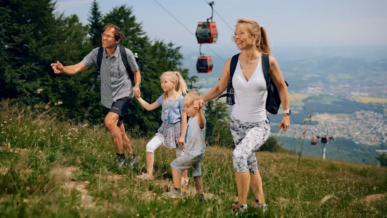 Pohodnistvo Pohorje Village Wellbeing Resort Visit Maribor Pohorje Slovenia