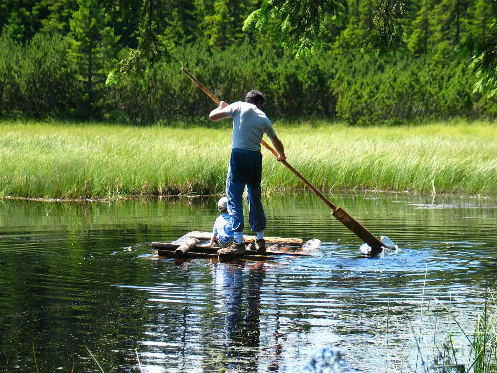 Crno Jezero4 Slovenia Slovenija Maribor Pohorje Marko Petrej