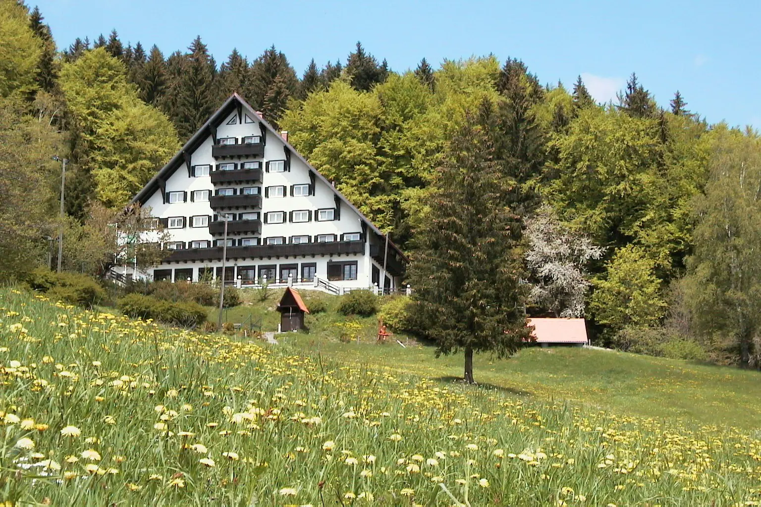 Hotel Tisa Slovenia Slovenija Maribor Pohorje Judita Vegelj 2