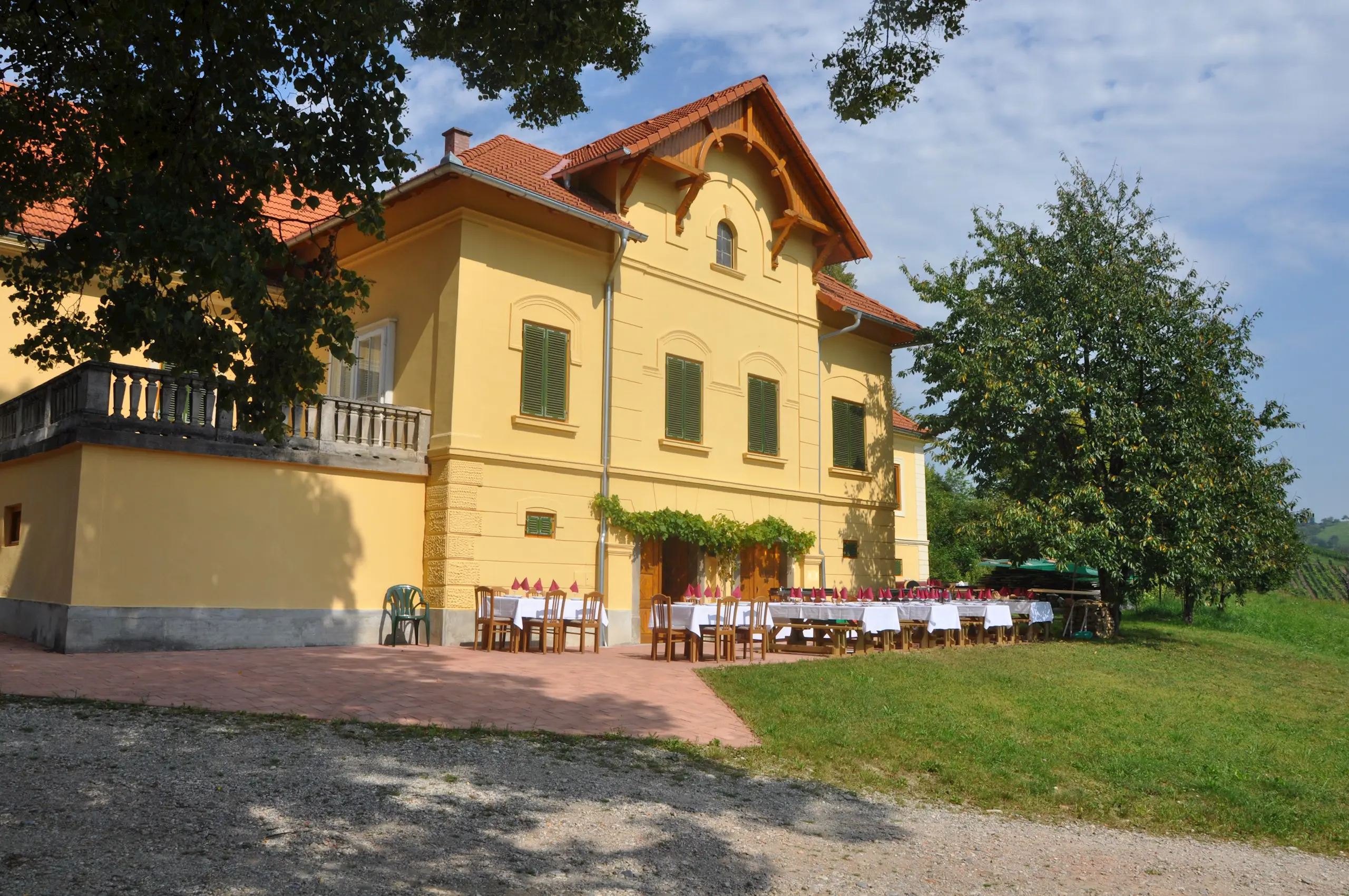 Vinogradnistvo Ramsak Maribor Slovenija Arhiv Vinogradnistvo Ramsak 1