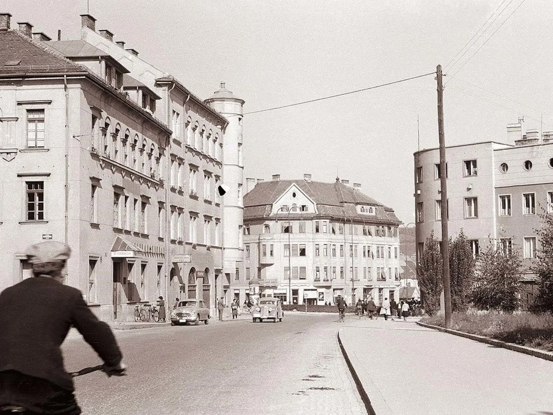 Dan Maribora 2026 Modernizem V Mariboru, Costaperarija, Gosposvetska, Vila Hutter 2026
