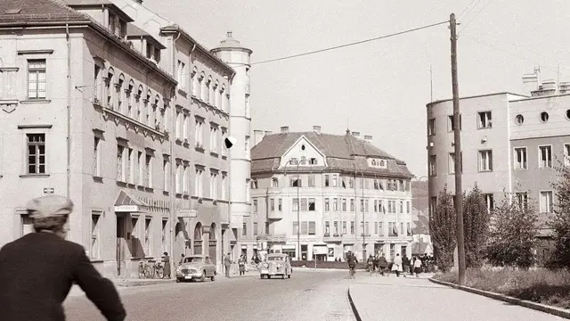 Modernizem v Mariboru, Costaperarija, Gosposvetska, Vila Hutter | Dan Maribora 2026