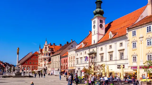 Maribor v 3 urah