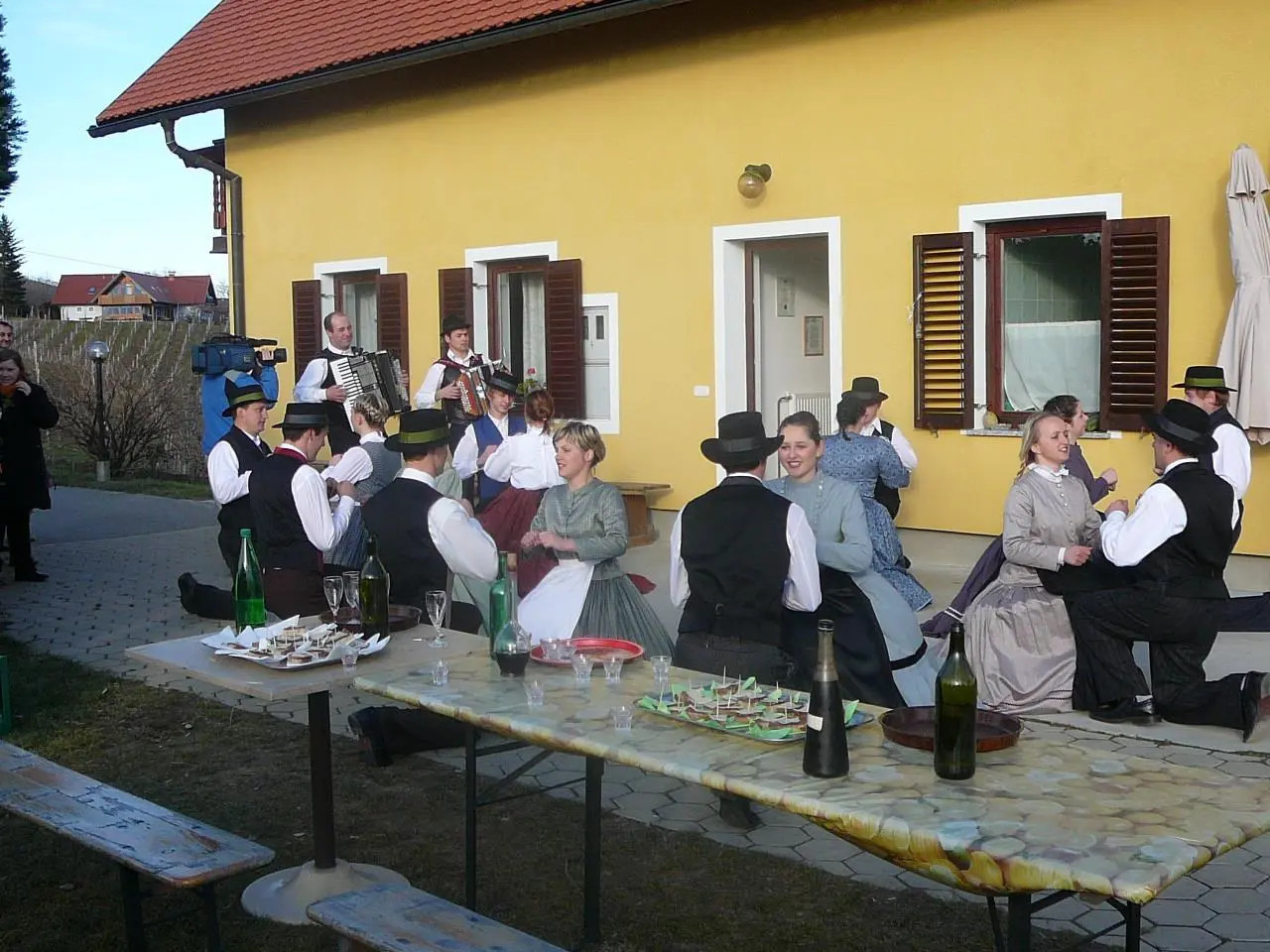 Vinogradnistvo Ivan Dreisiebner Slovenia Slovenija Maribor Pohorje Janez Dreisiebner 1