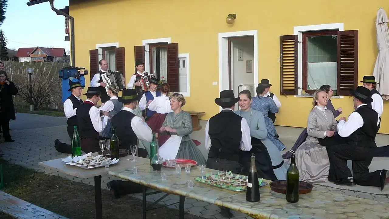 Vinogradnistvo Ivan Dreisiebner Slovenia Slovenija Maribor Pohorje Janez Dreisiebner 1