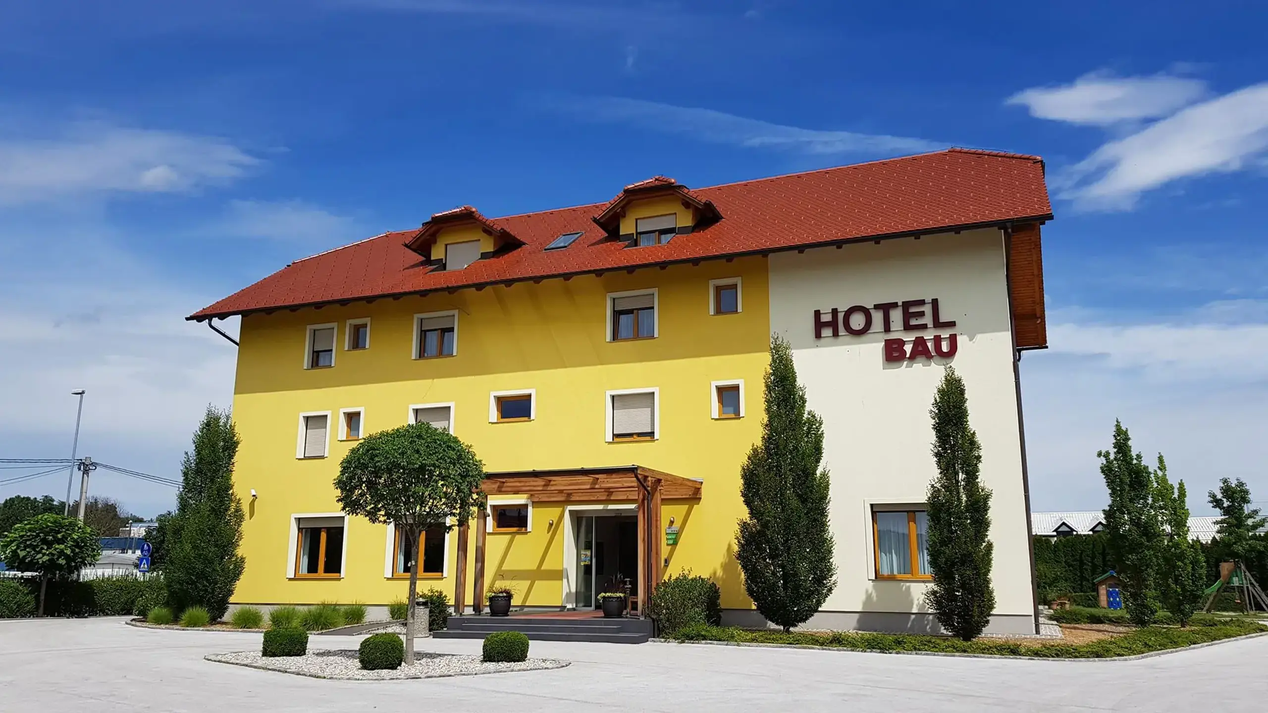Hotel Bau Visit Maribor Pohorje Slovenia Slovenija
