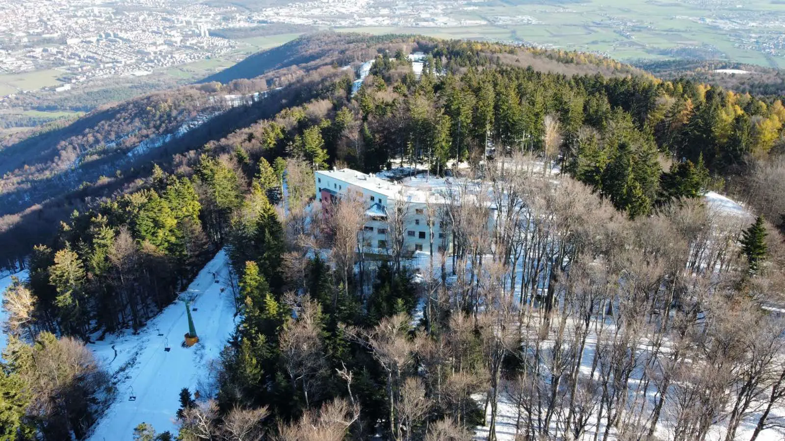 Forest View Apartments Pohorje Visit Maribor Pohorje Slovenia Slovenija