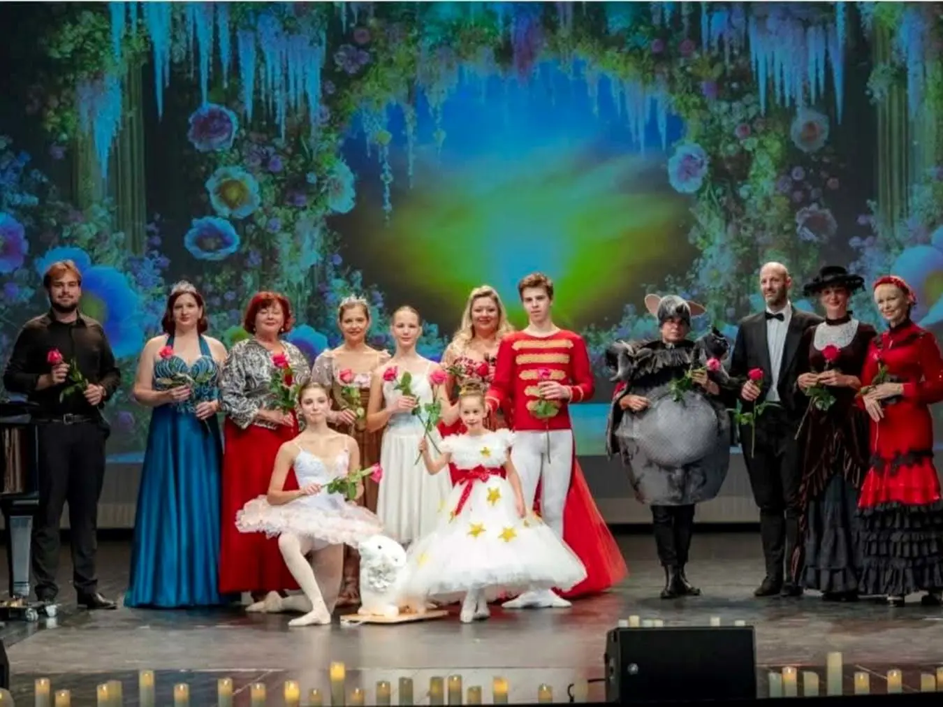 Hrestač Ob Soju Sveč 2026