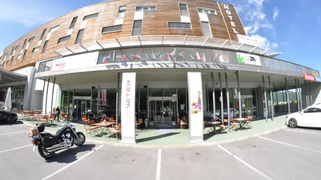 Hotel Veter