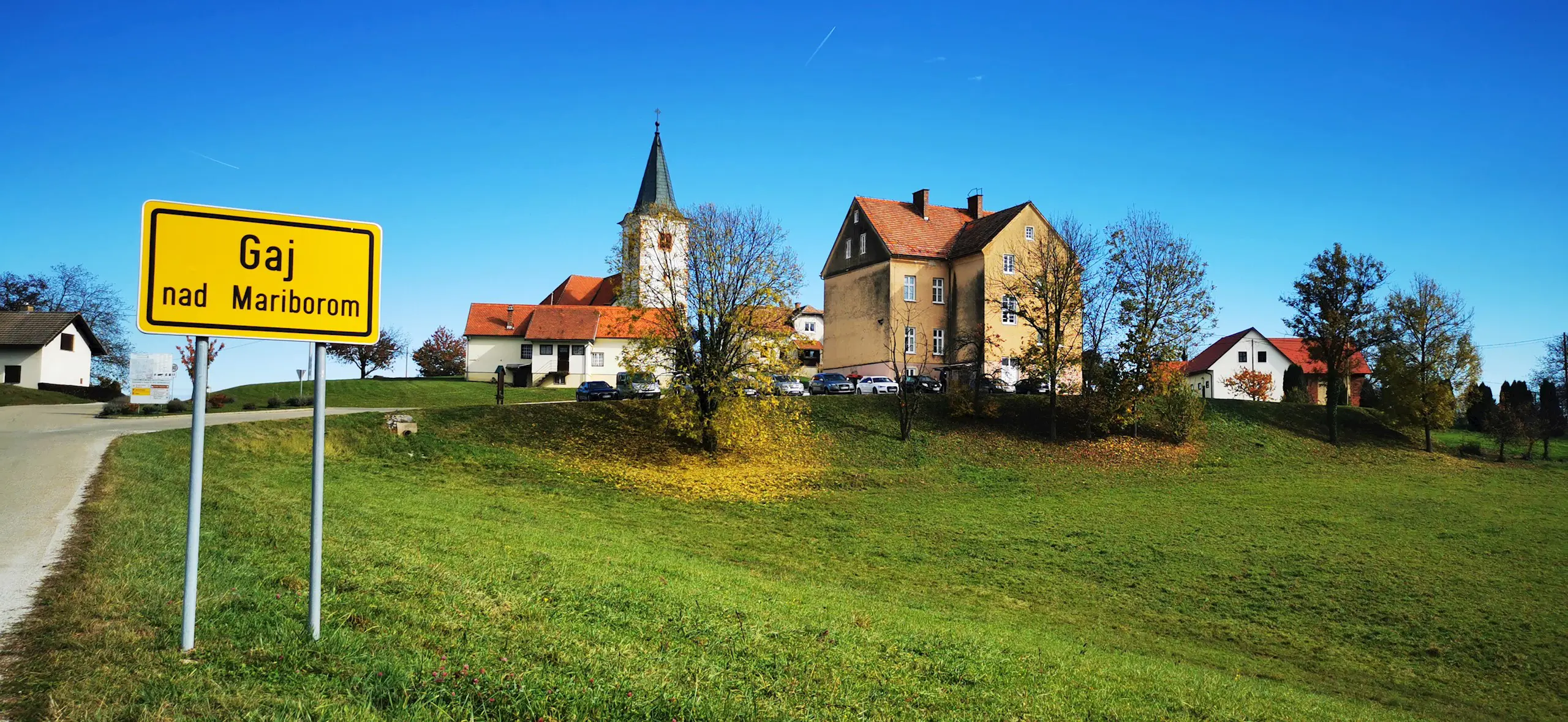 Gaj Nad Mariborom Maribor Pohorje Slovenija Slovenia Karmen Razlag 10
