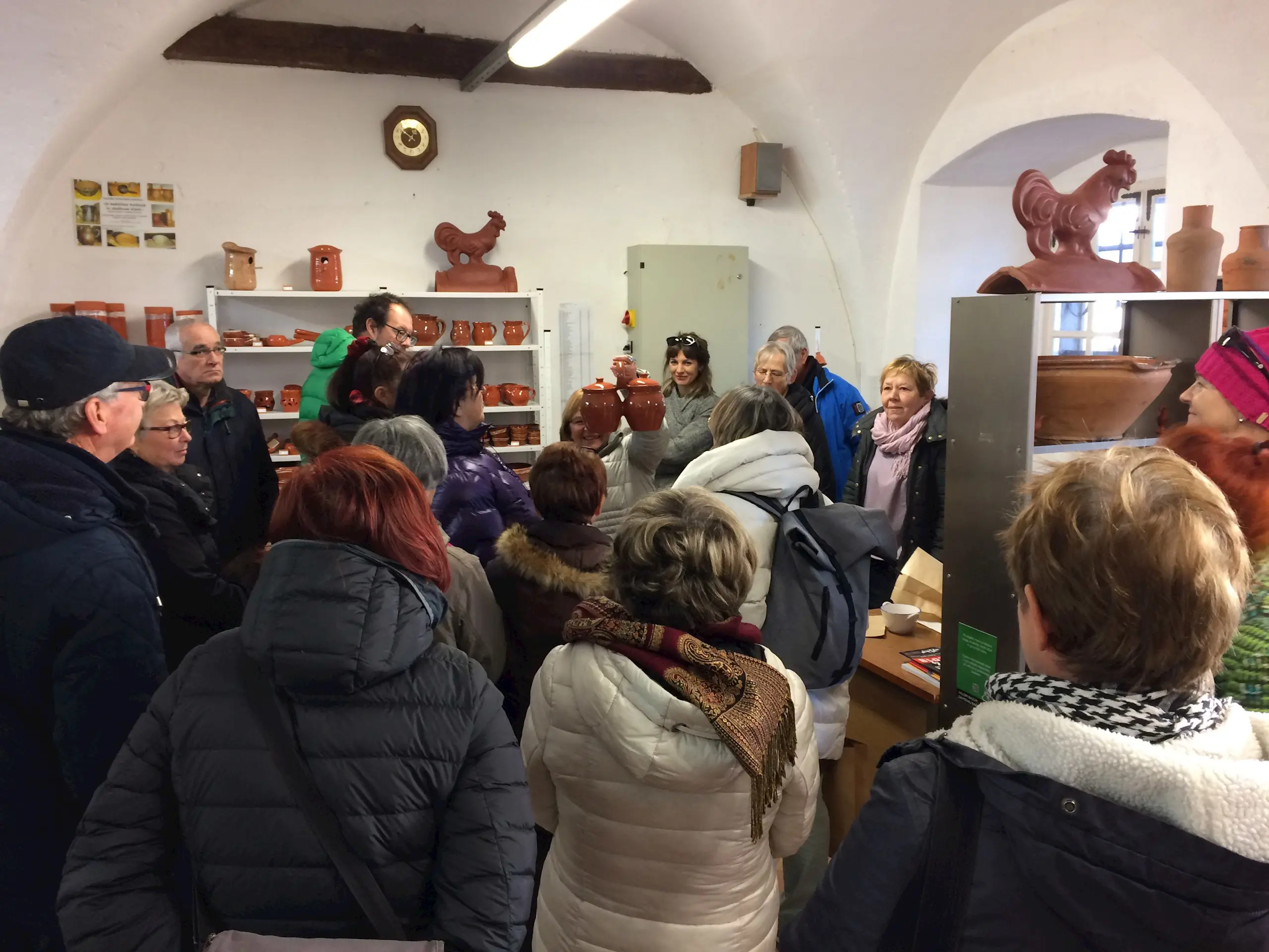 6Cduo Predstavitev Stari Loncarski Izdelki