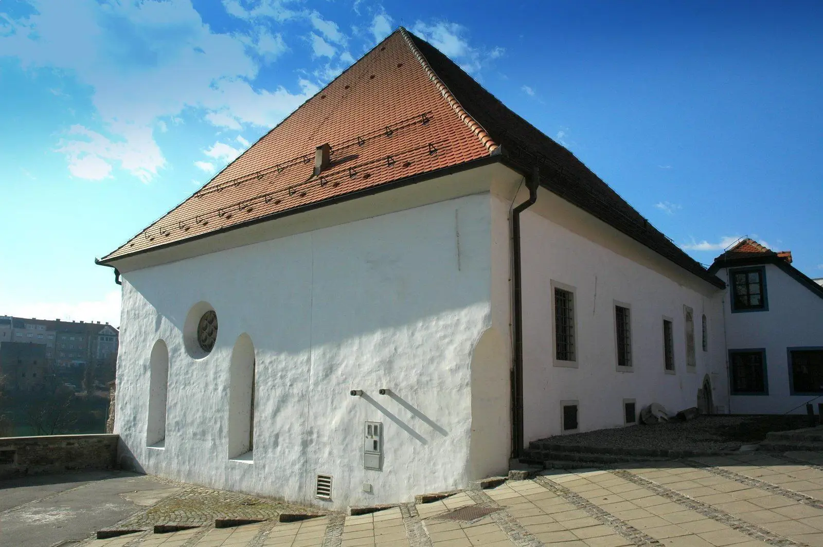 Sinagoga Slovenia Slovenija Maribor Pohorje Bojan Nedok 1