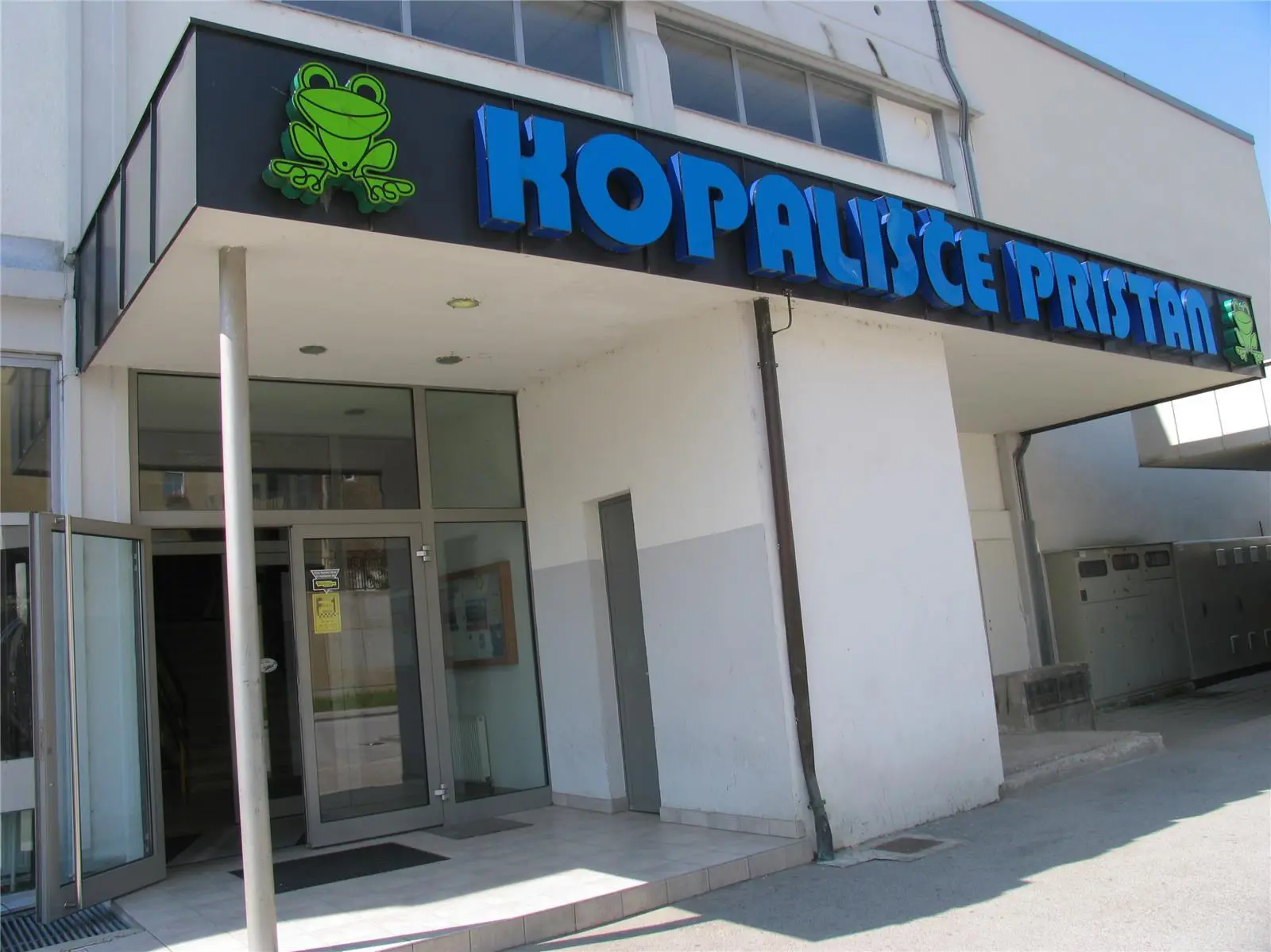 Kopalisce Pristan Slovenia Slovenija Maribor Pohorje Mihaela Znidaric 1