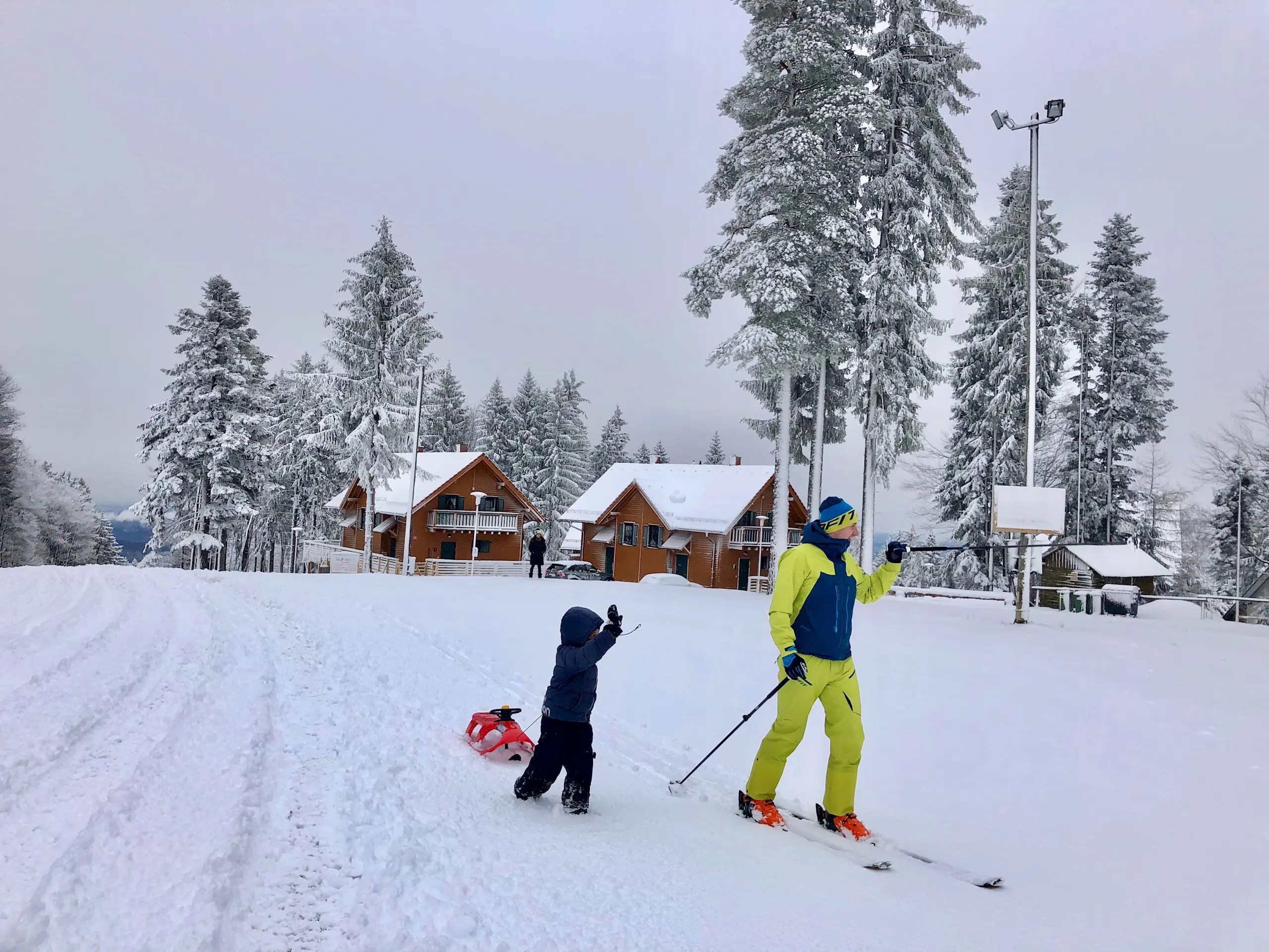 Chalet Anra Pohorje Maribor Pohorje Slovenija Slovenia Nejka Rauh 4