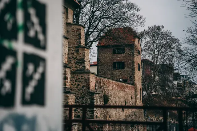 Kulturna Cetrt Zidovska 1