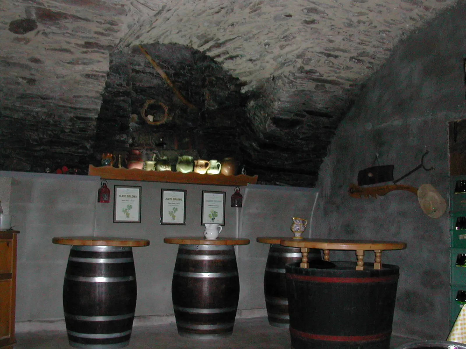 Degustacijski Prostor 2