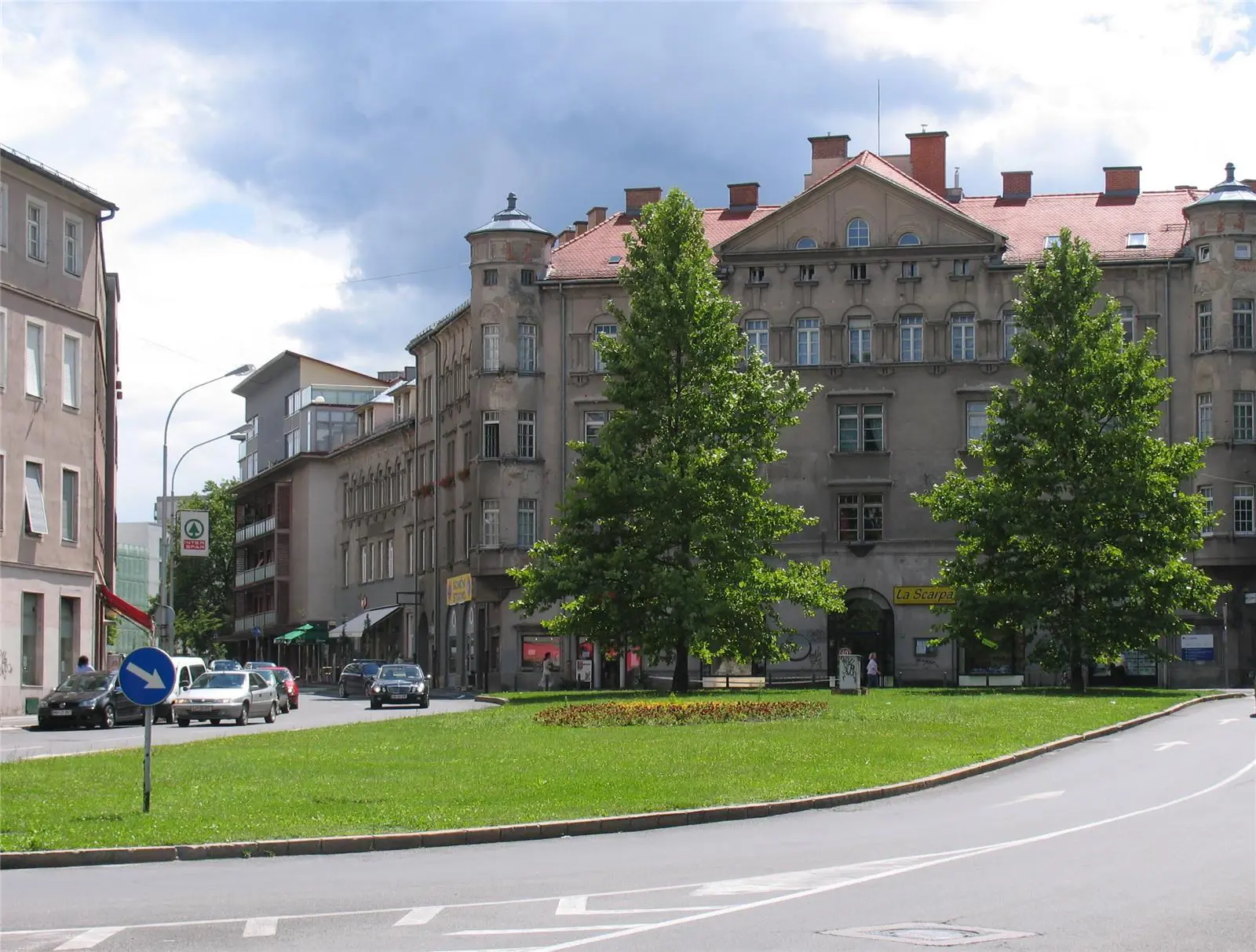 Trg Revolucije Slovenia Slovenija Maribor Pohorje Natasa Mlakar 2