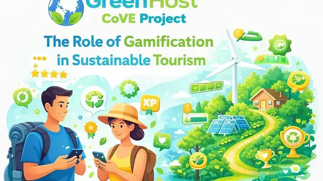 Igrifikacija kot orodje za trajnostni razvoj turizma