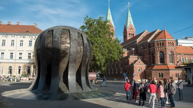 Mislite, da poznate Maribor? Podajte se na ogled z lokalnim vodnikom