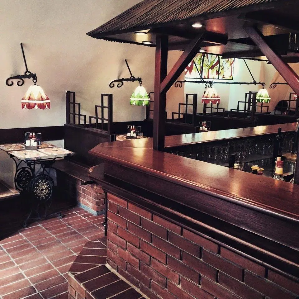 Pizzerija Verdi 1
