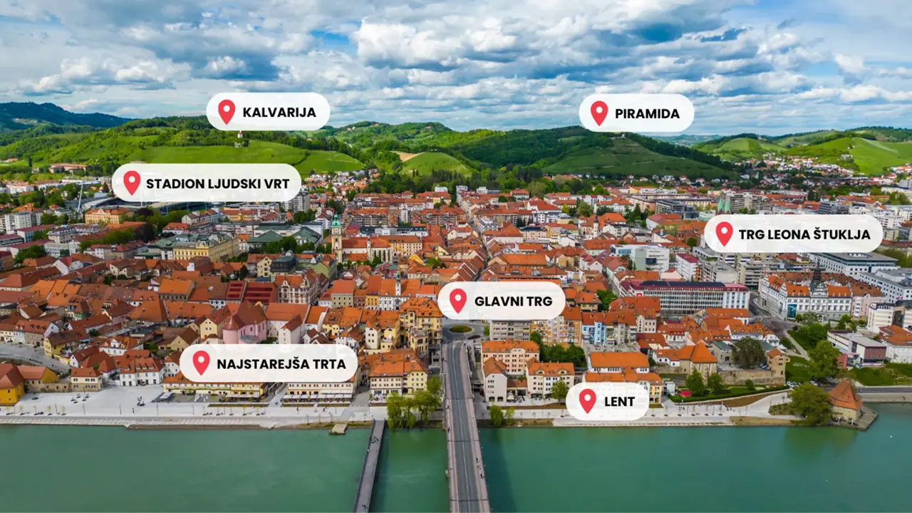 Business Visit Maribor Pohorje Slovenia