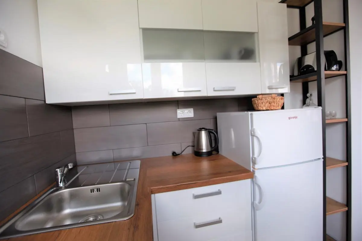 Apartment Gondola Maribor Kitchen