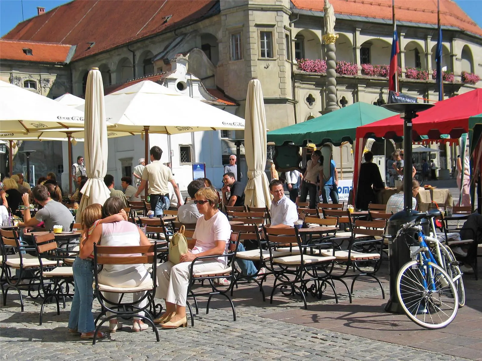 Kavarna1 Slovenia Slovenija Maribor Pohorje Marko Petrej