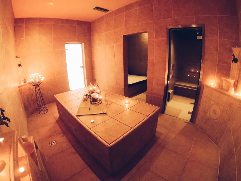 Pohorje Village Wellness Spa Resort Beauty Center Maribor Pohorje Slovenija Slovenia Arhiv Pohorje Village Resort 9