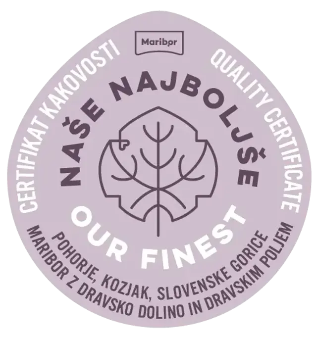 Nase Najboljse Certifikat