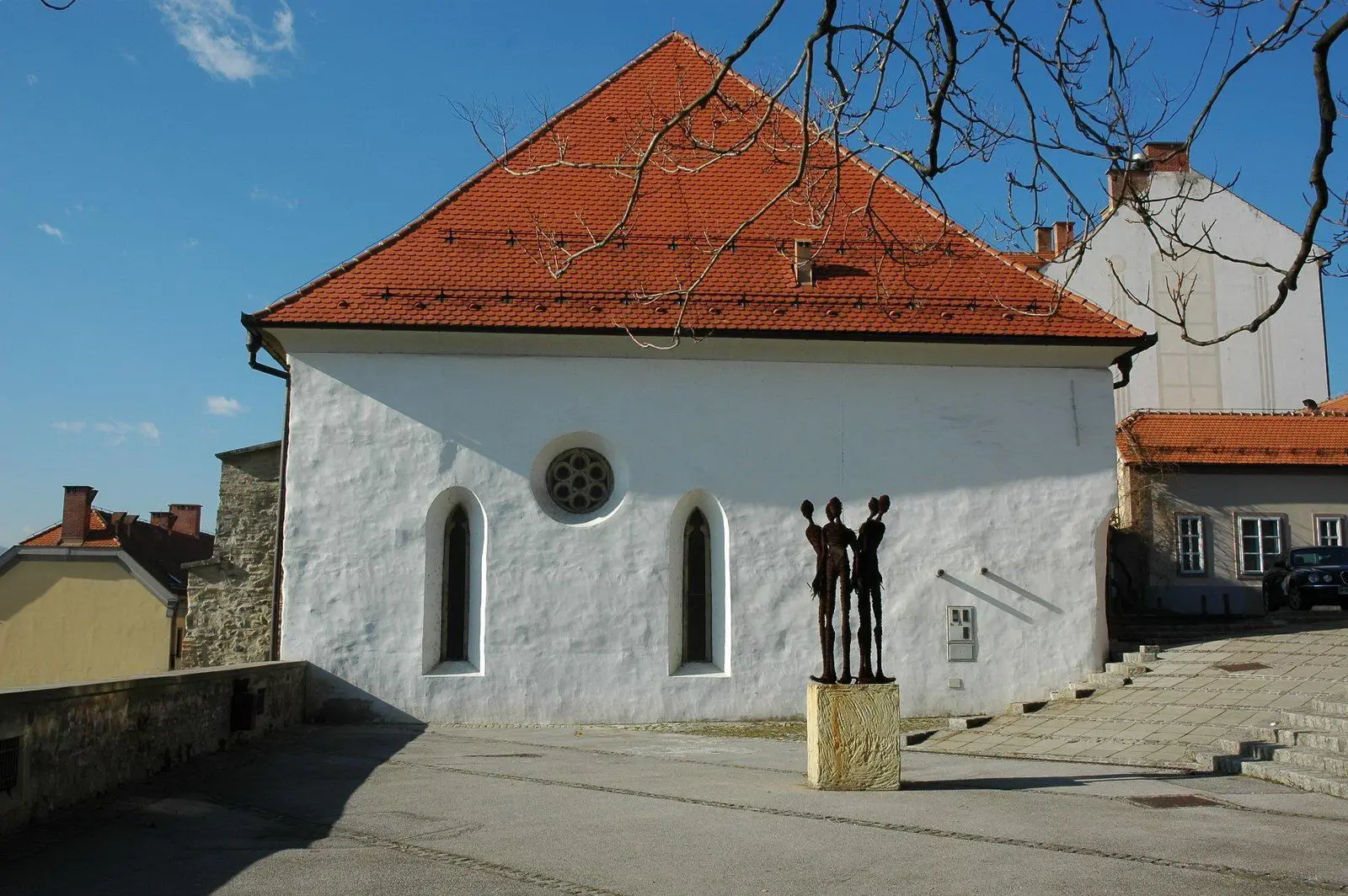 Sinagoga Slovenia Slovenija Maribor Pohorje Bojan Nedok 4