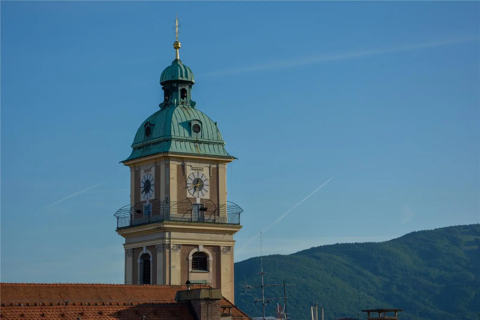 Stolna Cerkev Stolnica Slomskov Trg Zvonik Slovenija Slovenia Maribor Pohorje Jaka Kos 6