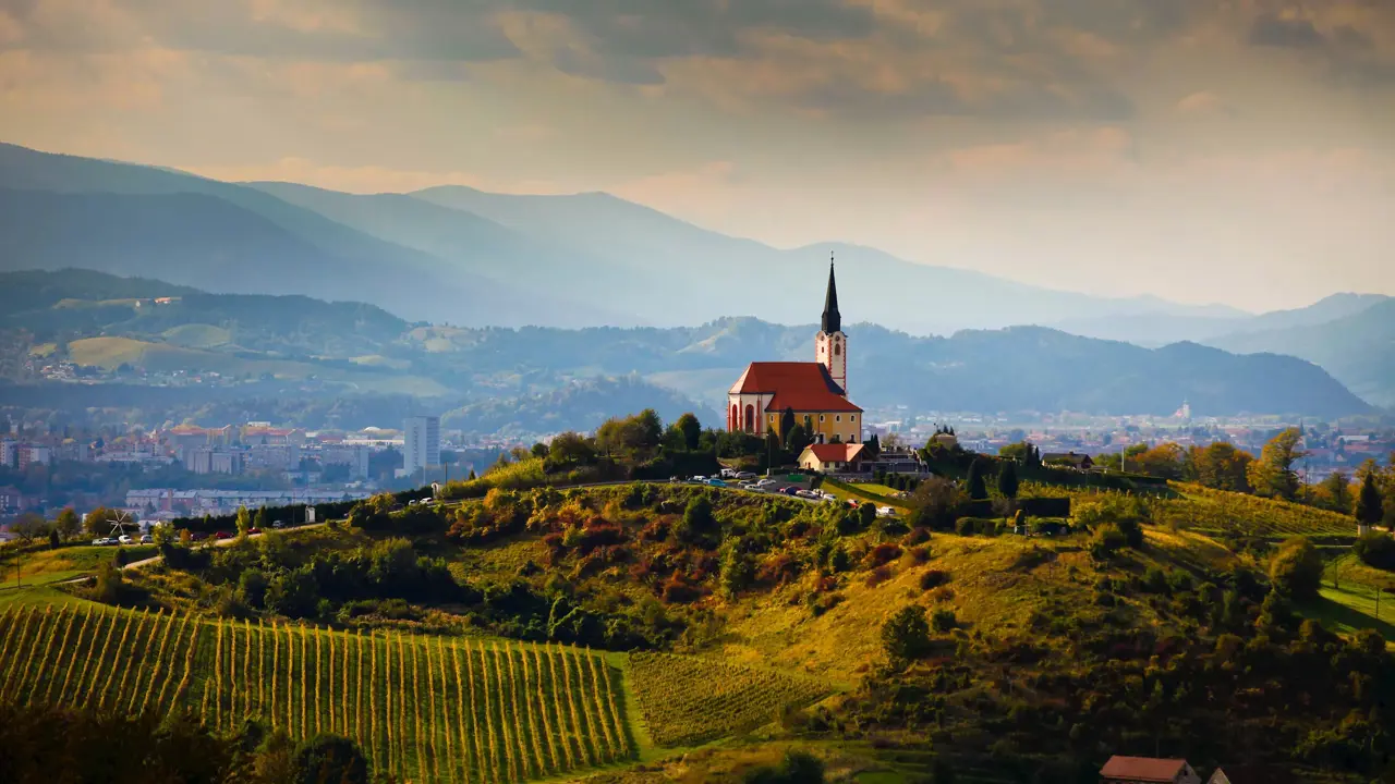Malecnik Slovenia Slovenija Maribor Pohorje Domen Groegl 13