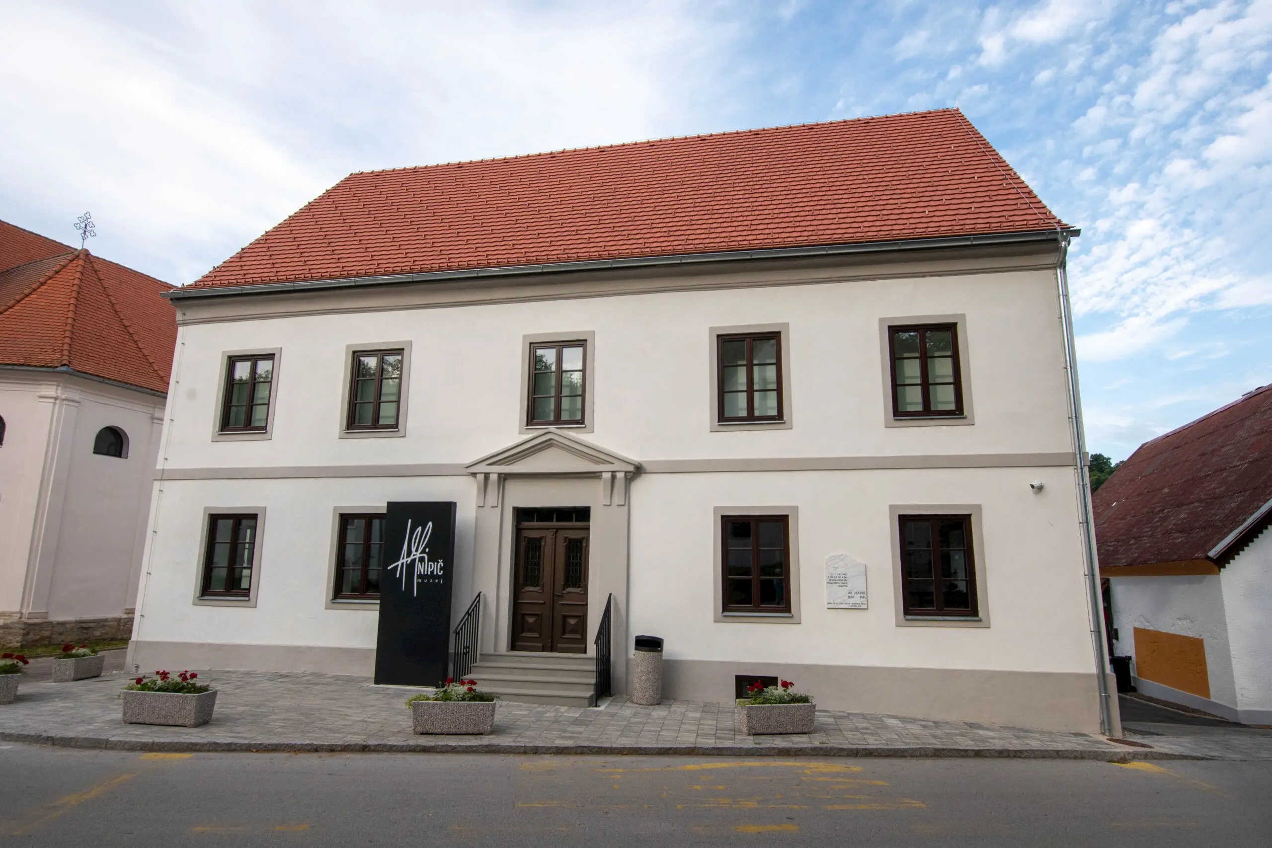 Muzej Alfi Nipic Visit Maribor Pohorje Slovenija Slovenia