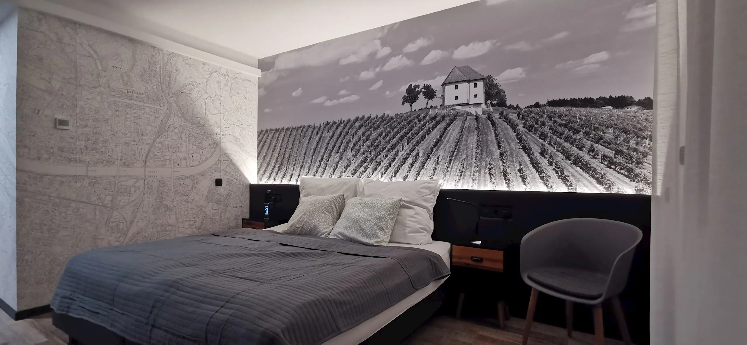 Citymap Hotel Maribor Pohorje Slovenija Slovenia 11
