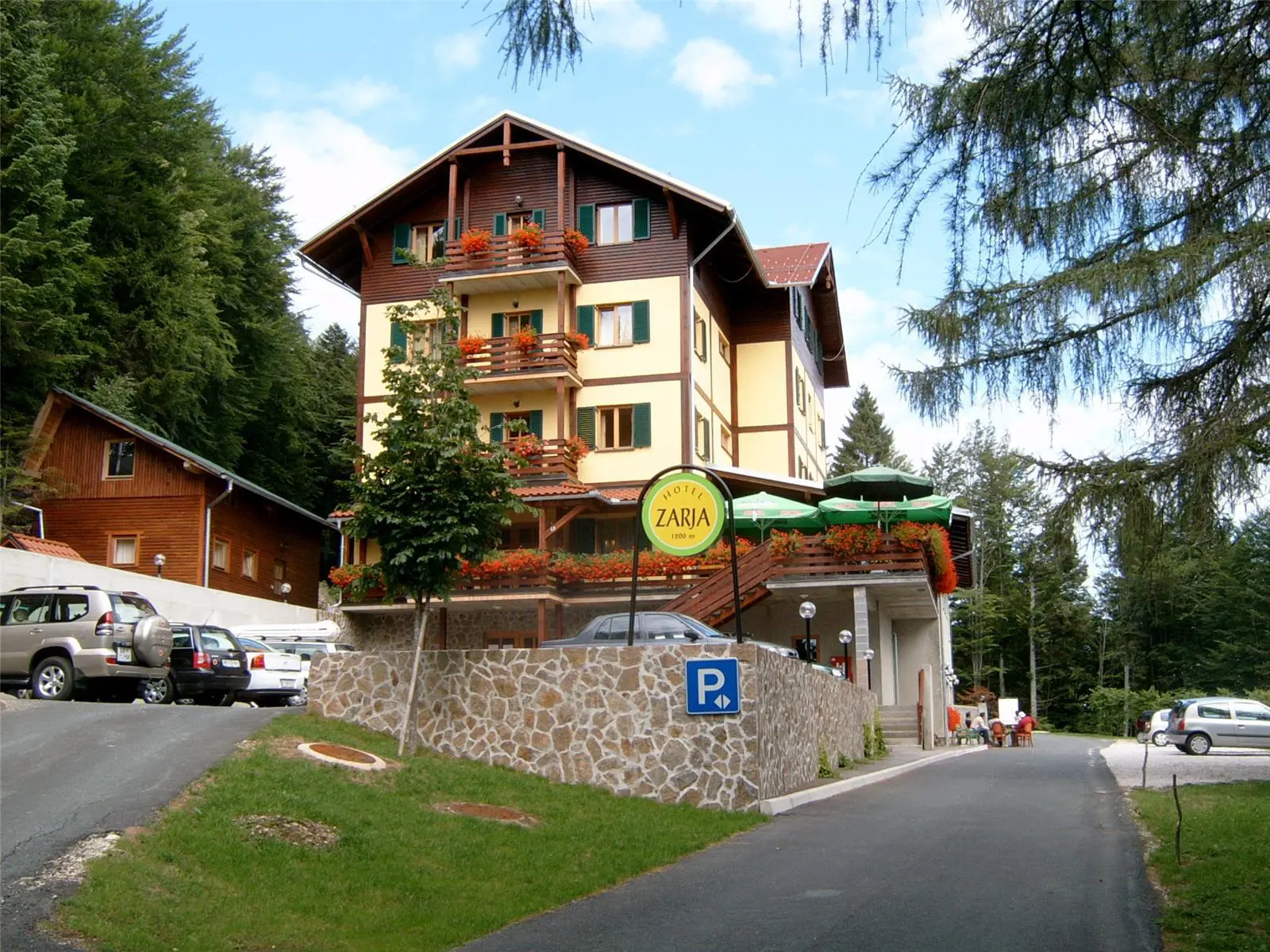 Hotel Zarja Slovenia Slovenija Maribor Pohorje Boris Hribar 7
