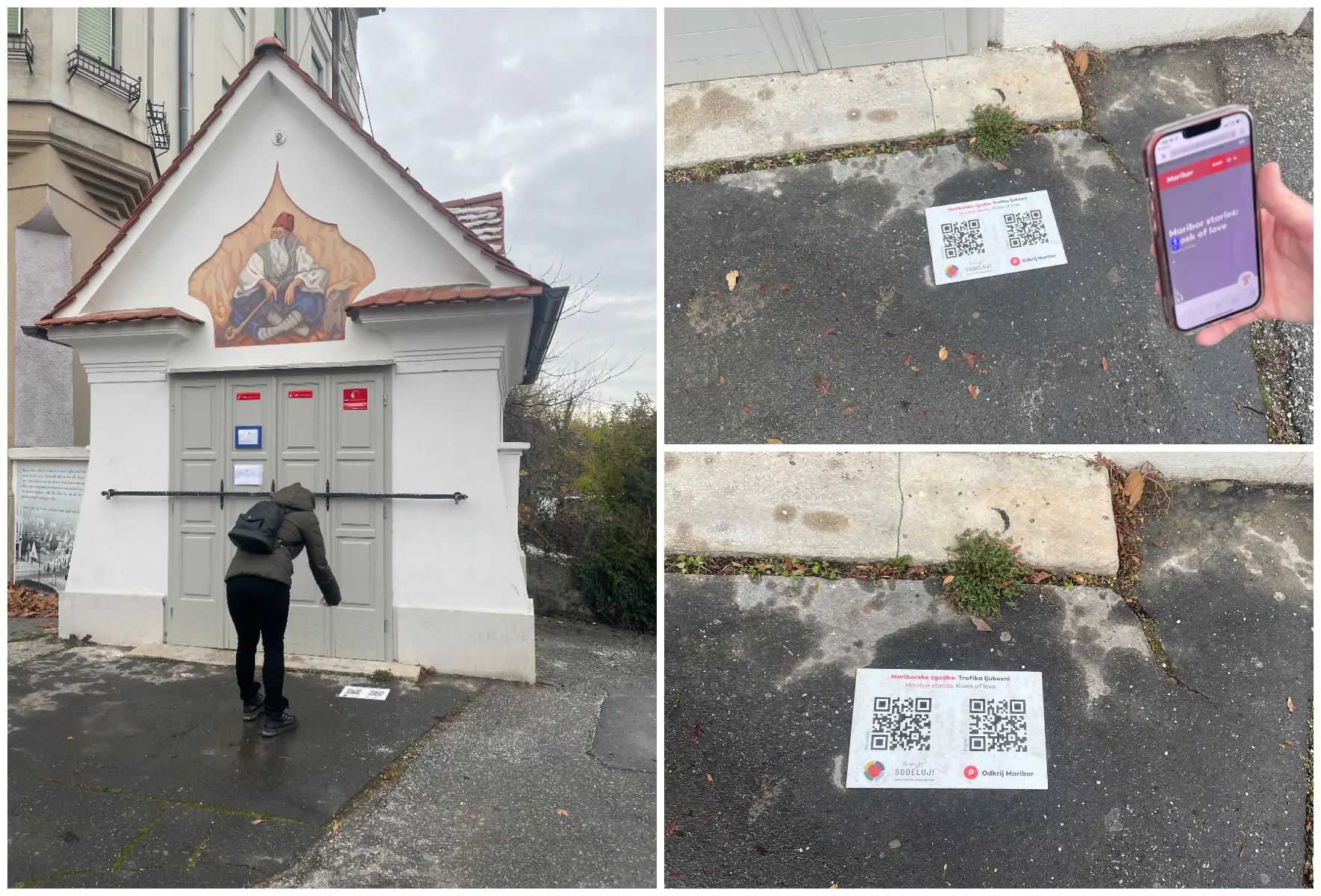 6Mariborske Zgodbe Trafika Ljubezni