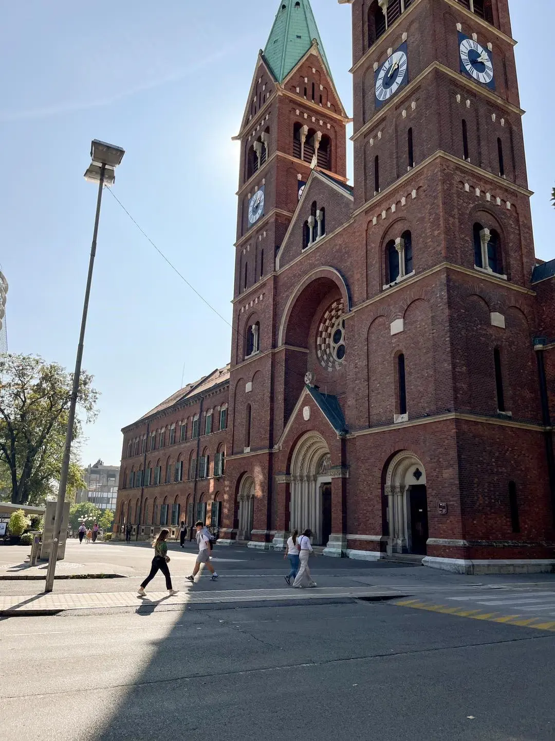 Franciskanska Cerkev Znamenitost Vhod Visit Maribor Slovenia Slovenija Maribor Pohorje Teja Spoljer