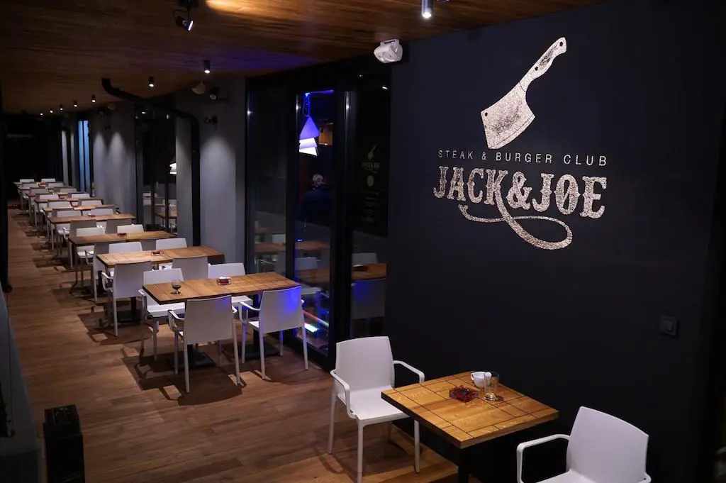 Jack And Joe