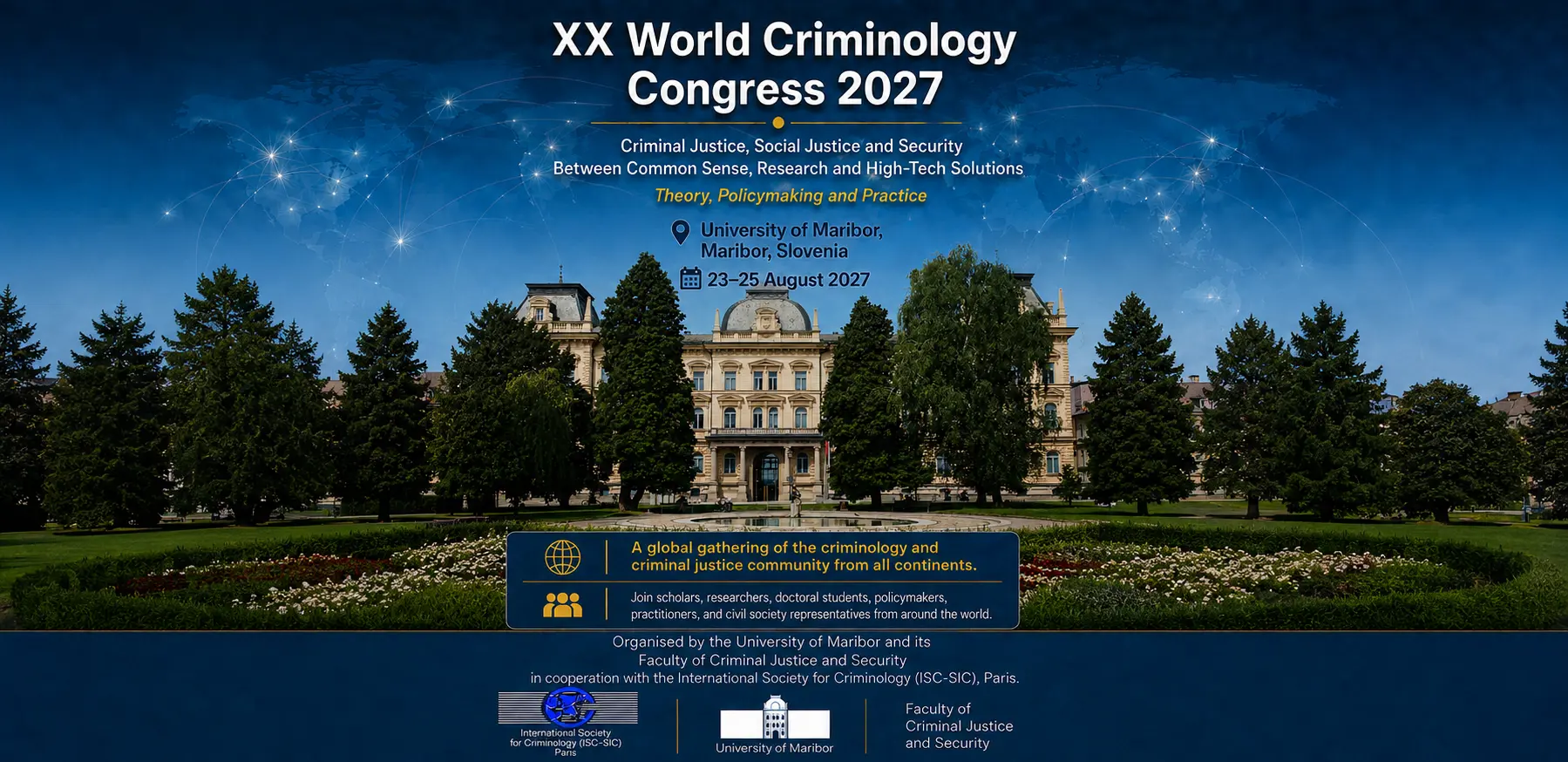 XX svetovni kongres kriminologije 2027