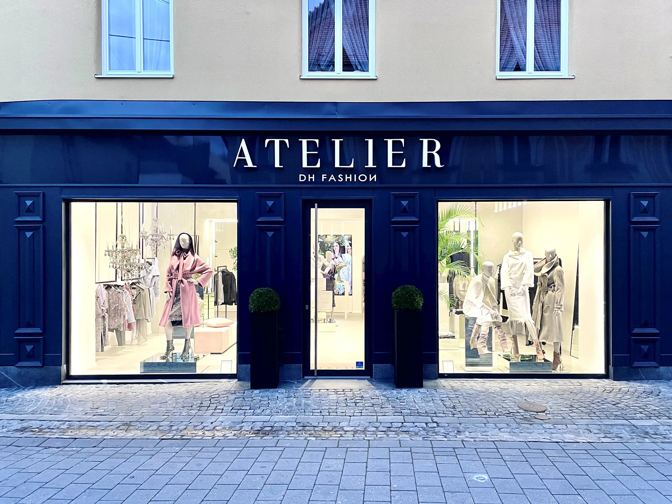 Atelier Dh Fashion