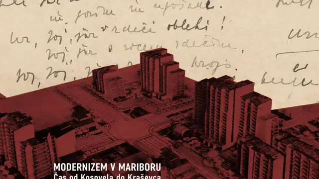 Modernizem v Mariboru: Čas od Kosovela do Kraševca | Dan Maribora 2026