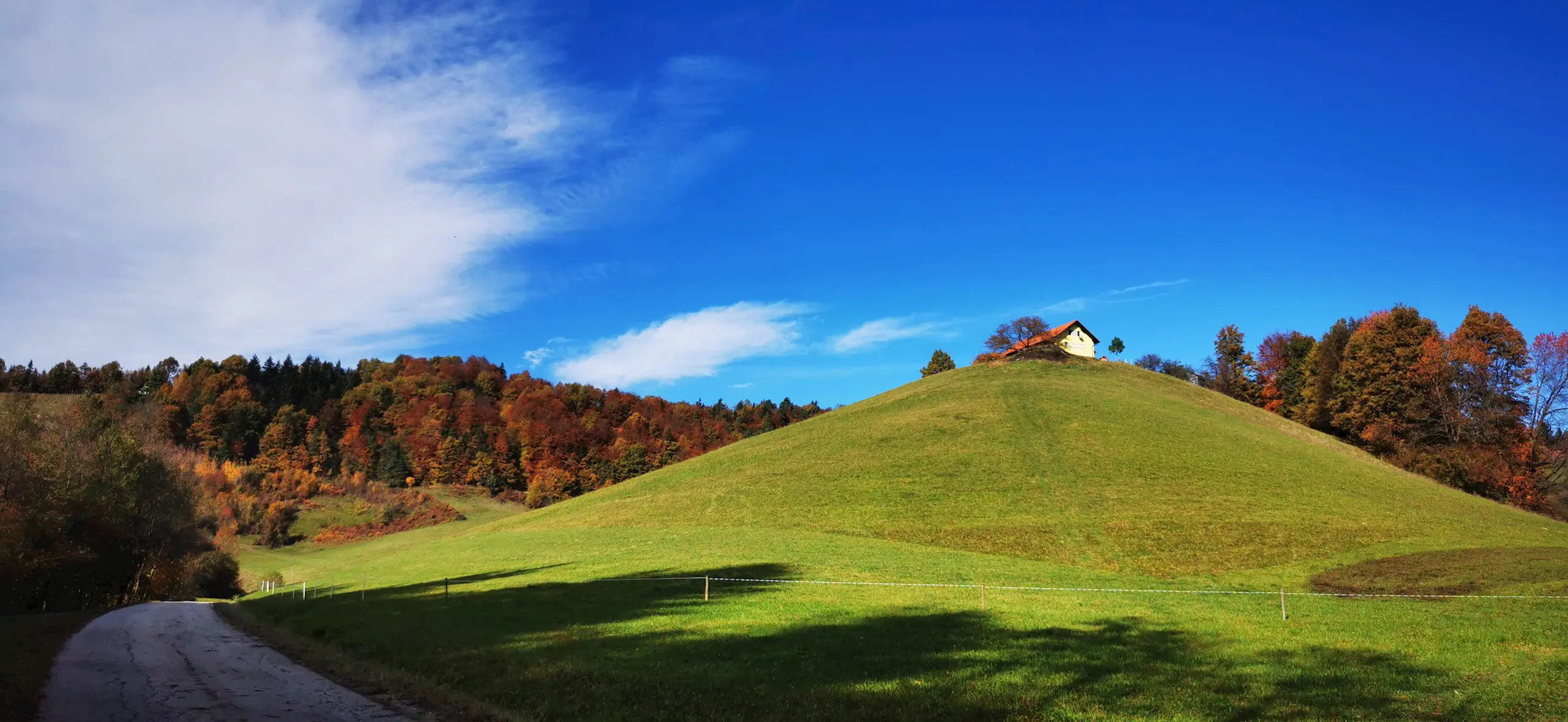 Gaj Nad Mariborom Maribor Pohorje Slovenija Slovenia Karmen Razlag 2