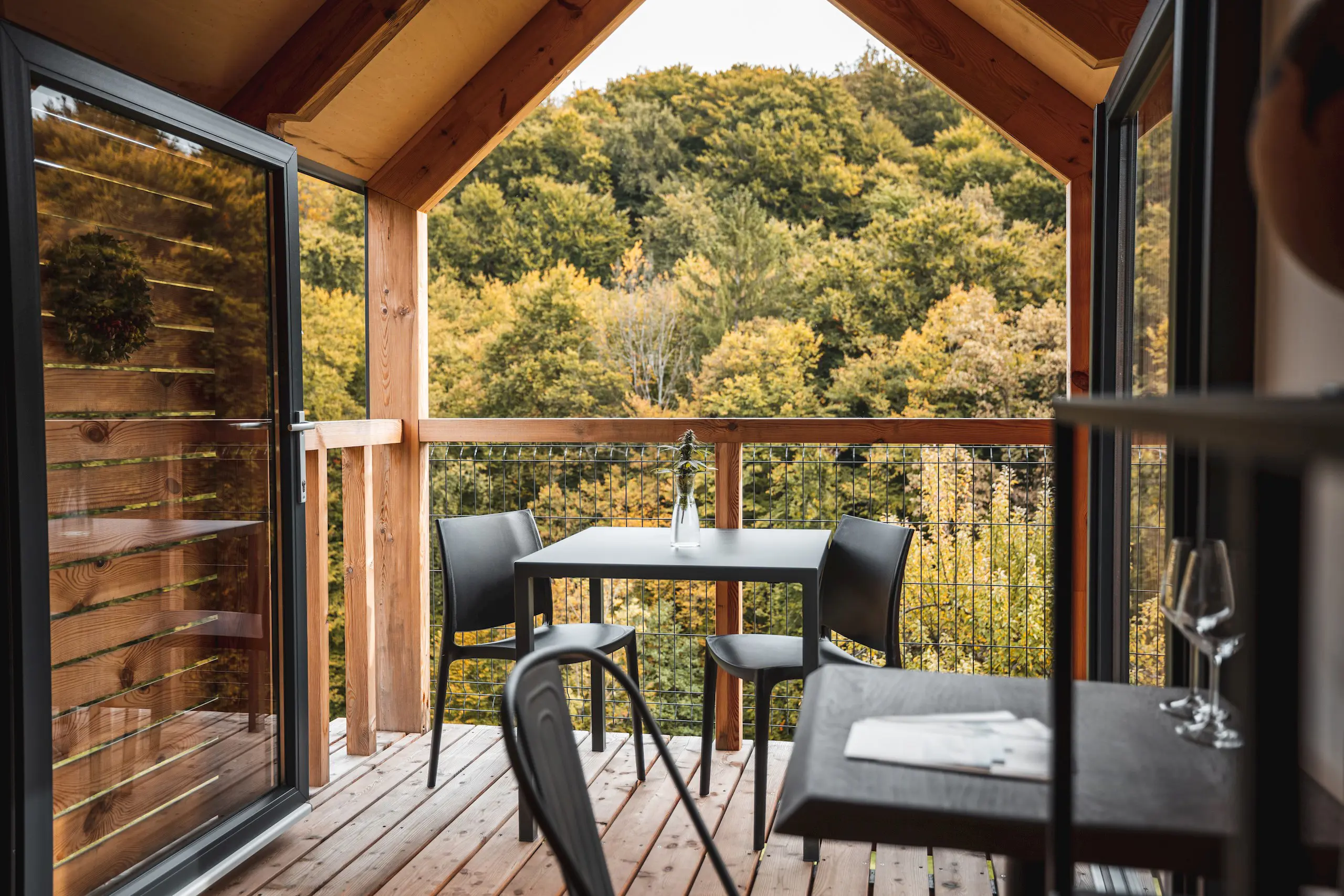Nesting Resort Soncni Raj Maribor Pohorje Slovenija Slovenia Bogdan Mak 39
