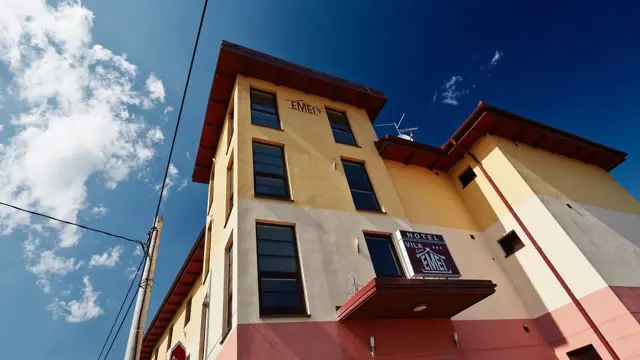 Hotel Vila Emei