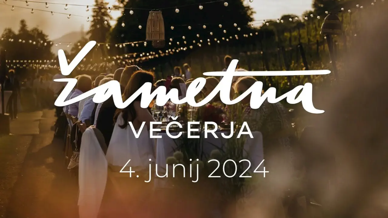 Zametna Vecerja 2024 Visit Maribor Pohorje Slovenija Slovenia