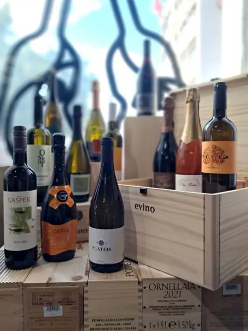 Vinoteka Evino Visit Maribor Pohorje Slovenija Slovenia2