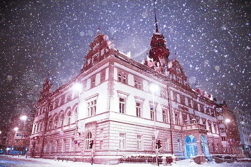 Narodni Dom Maribor