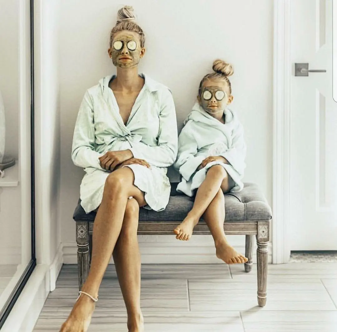 Pohorje Village Wellness Spa Resort Mama In Hcerka Na Razvajanju
